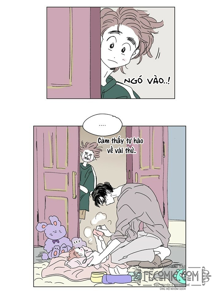 câu chuyện của hosik chapter 31 14