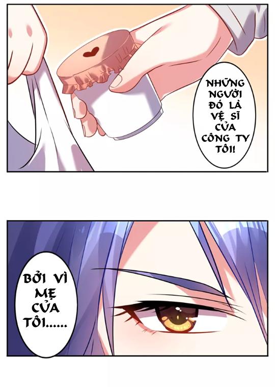 tôi bị tổng tài ám hại chapter 14 17