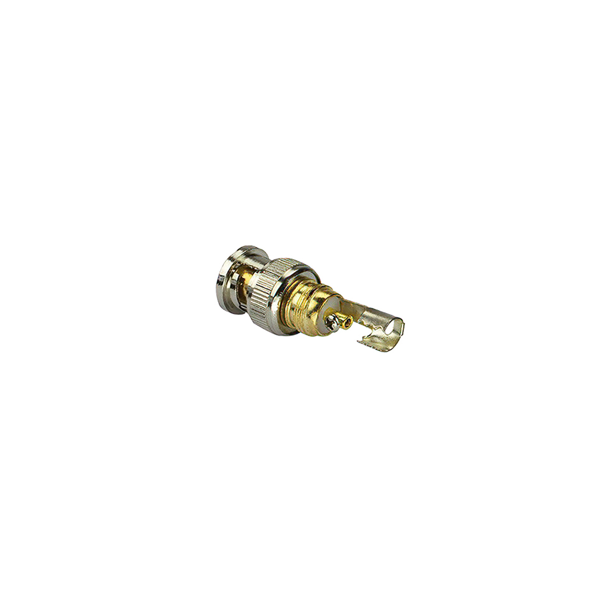 Combo Jack BNC lò xo vặn, lõi đồng có vít vặn cố định loại tốt
