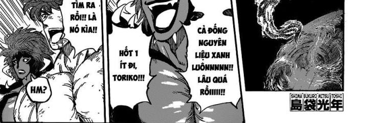 thánh tỏi sành ăn chapter 394 5