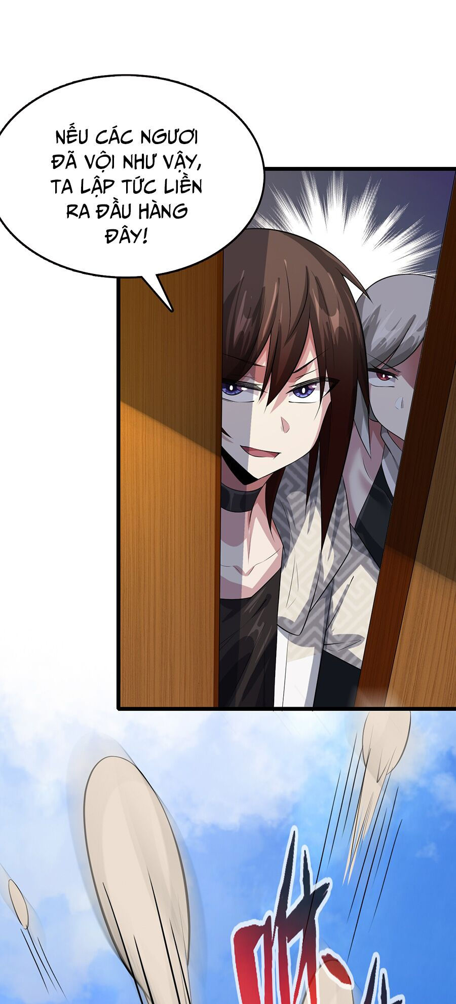 đại bảo kiếm của tôi chapter 37 46