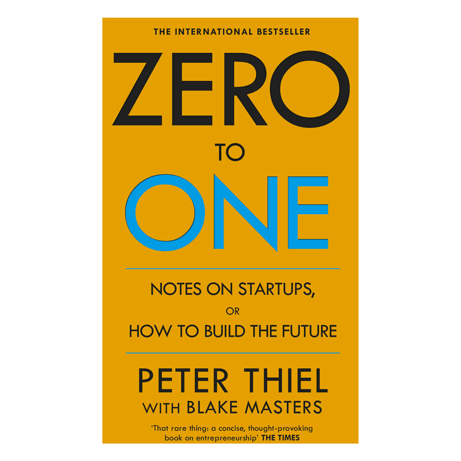 Zero To One
