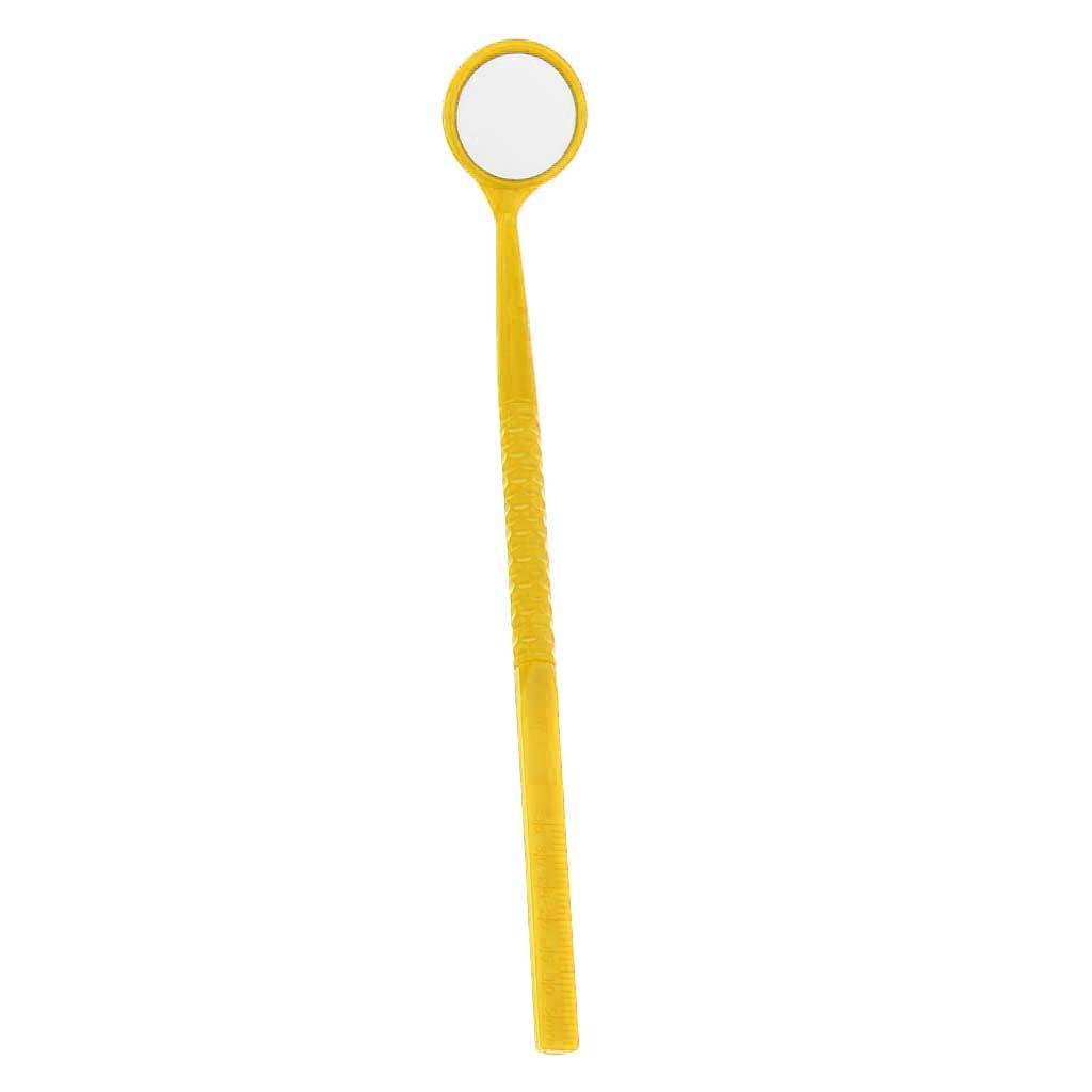 Oral Teeth Mirror Mouth Mirrors With Measurement