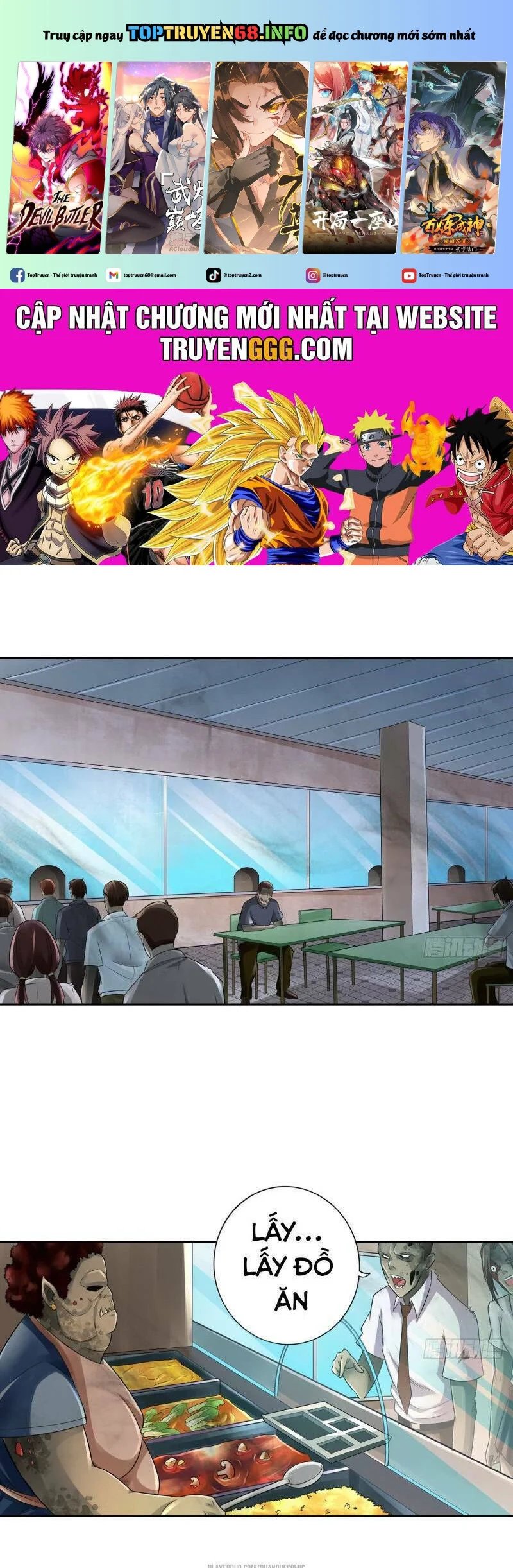 nhân vật phản diện đi tìm đường chết chapter 8 1