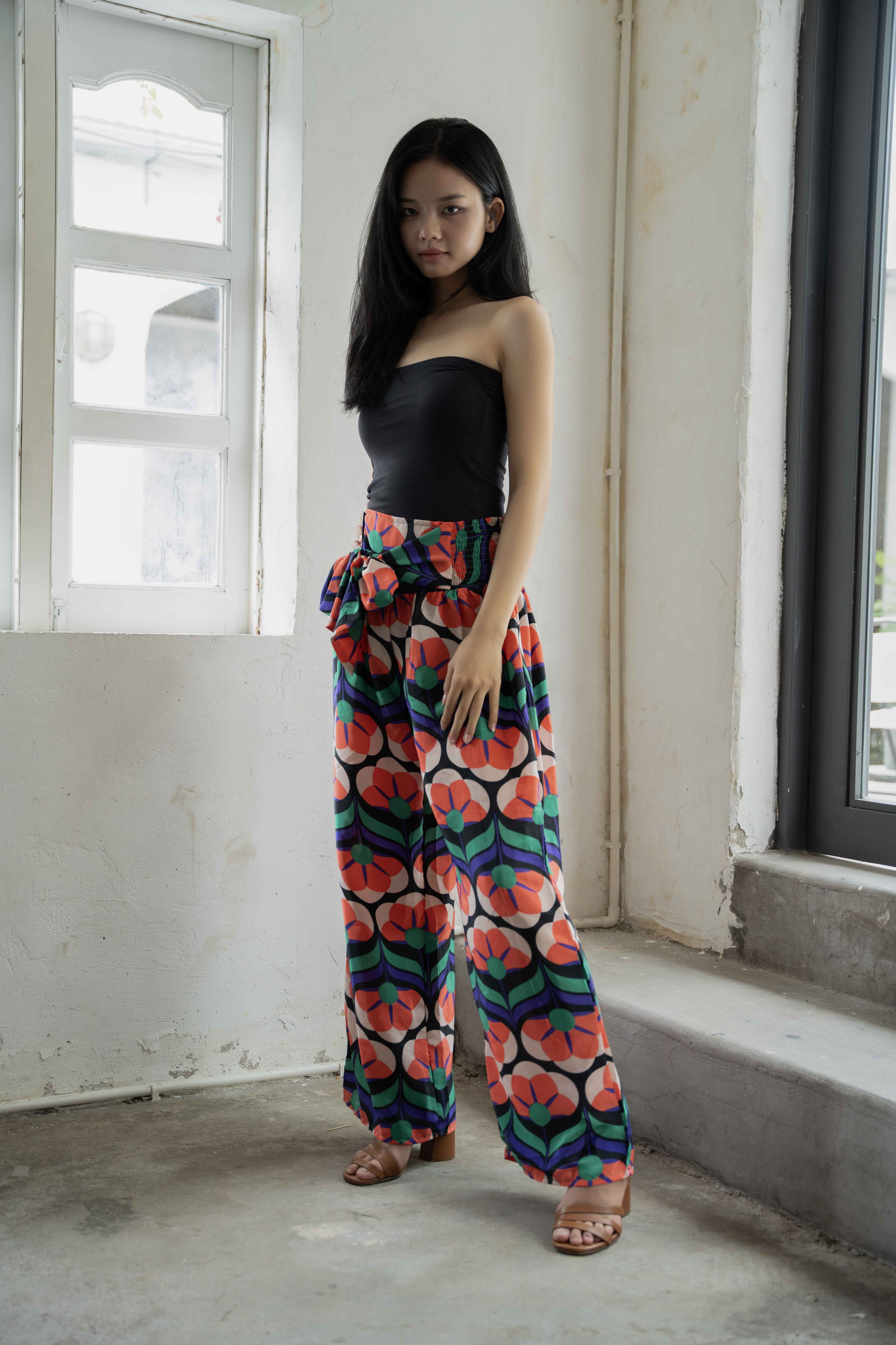 Quần Boho Isla Bonita
