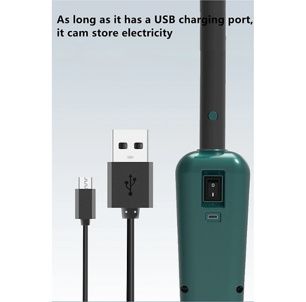 Cao cấp - Máy lau nhà điện thông minh 2000mAh Amalda Cleaner
