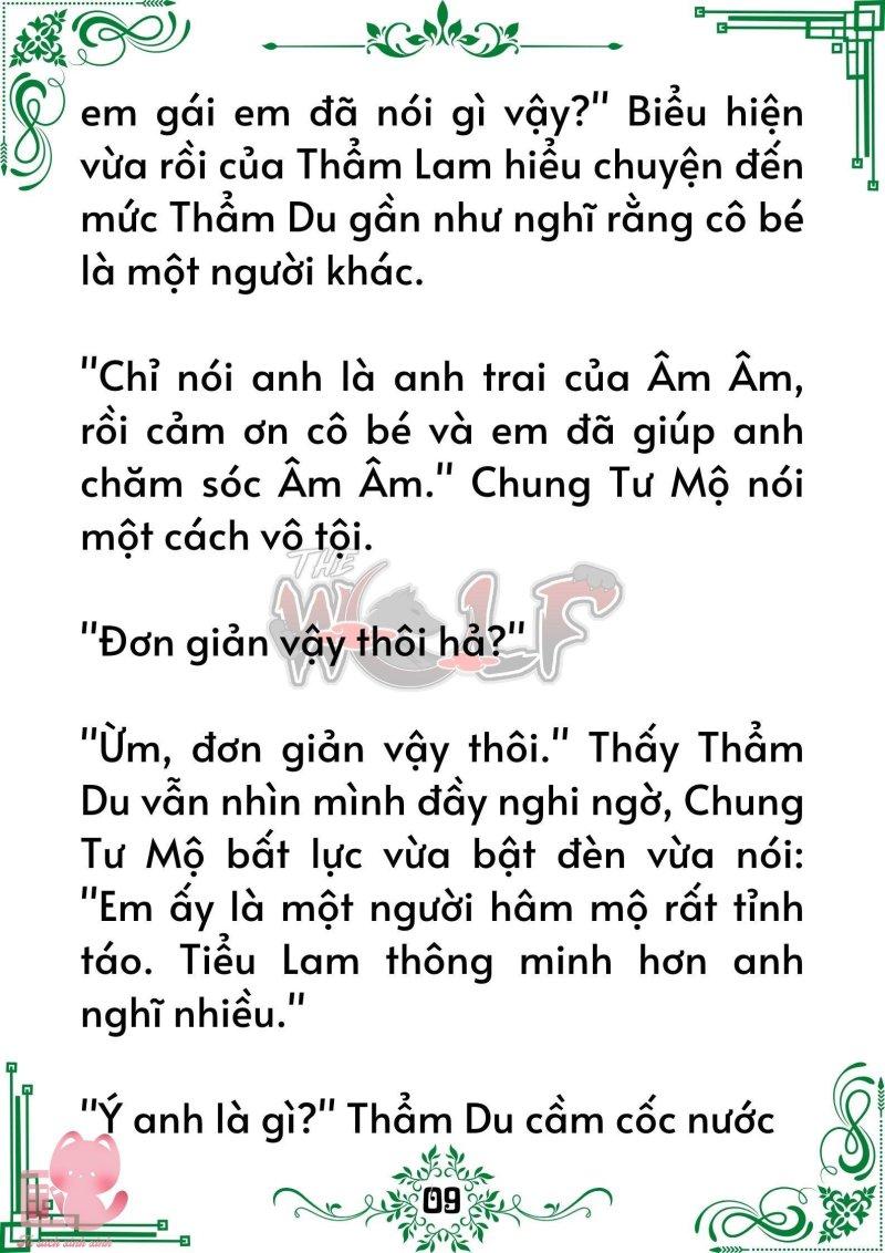 quý nhân phù trợ du chapter 56 9