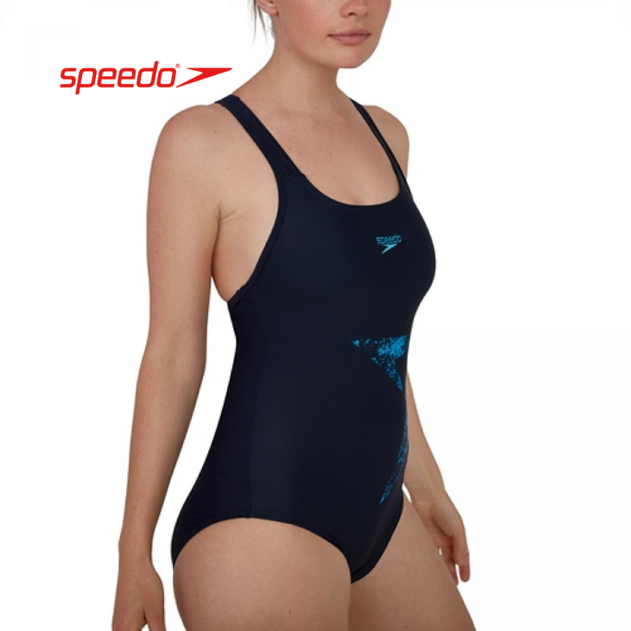 Đồ bơi một mảnh nữ Speedo Boomstar - 8-12319D737