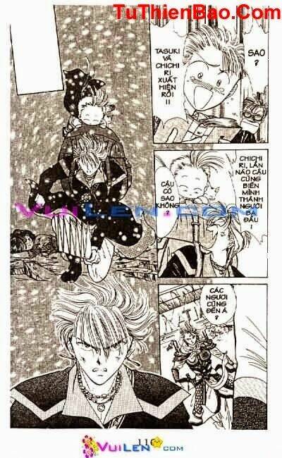 quyển sách kỳ bí chapter 13 117