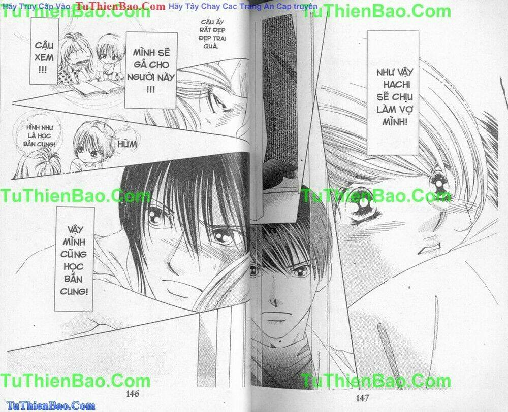 quả chín mọng chapter 1 74