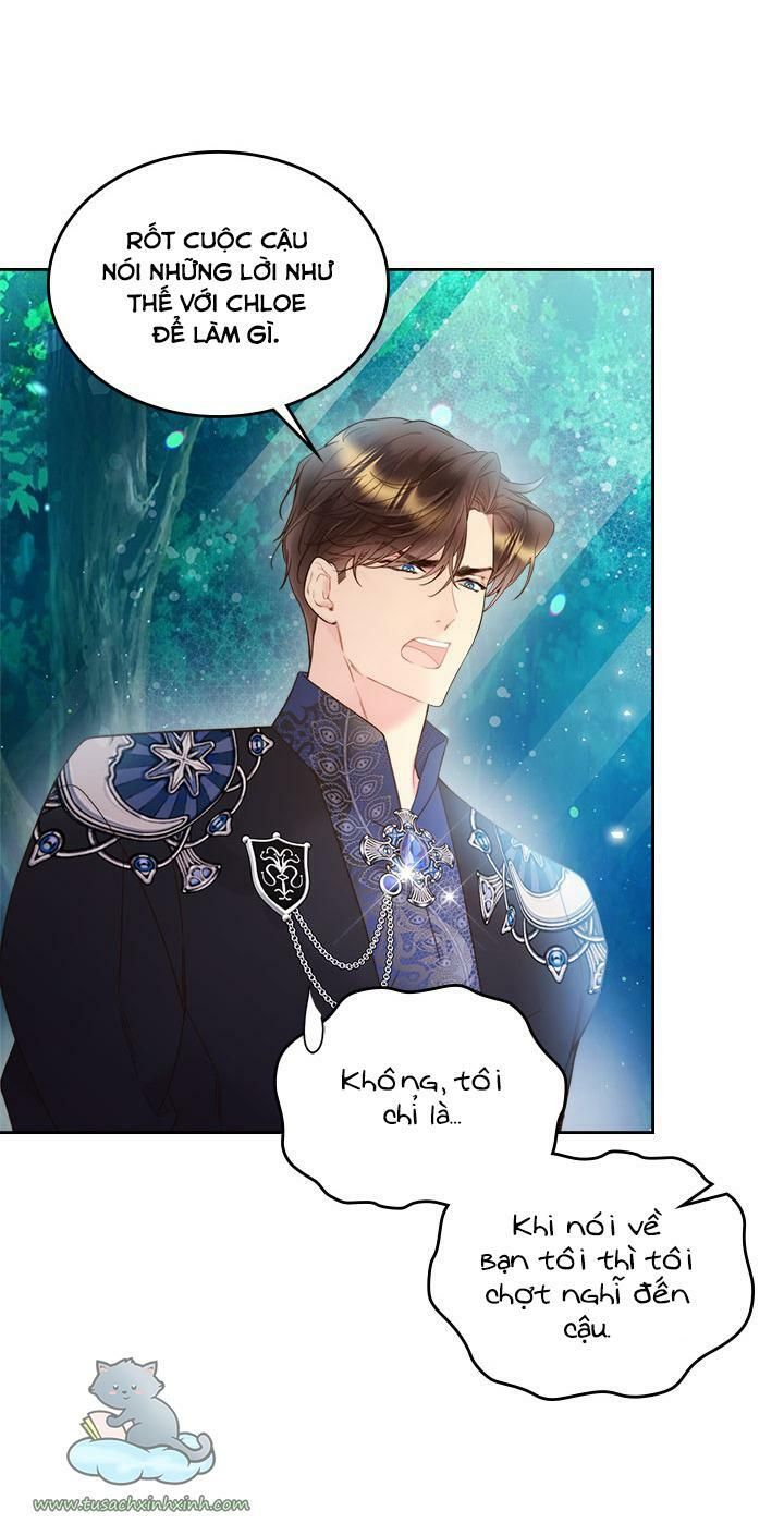 [15+] công chúa chloe chapter 76 22