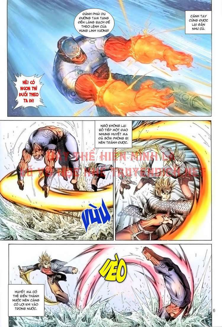 đại thánh vương chapter 64 6