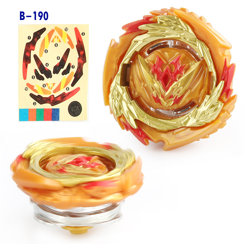 Con Quay B190 - Đồ Chơi Beyblade Burst B1190 Prime