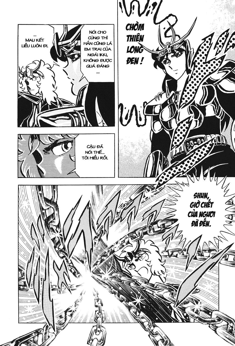 áo giáp vàng chapter 15 13