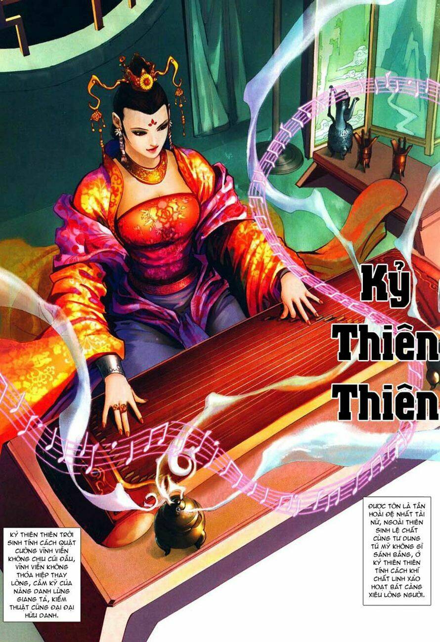 biên hoang truyền thuyết chapter 7 32