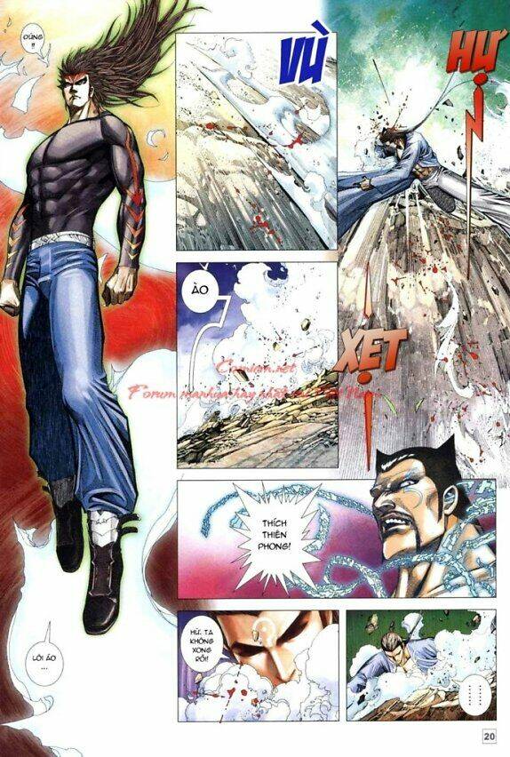 võ thần chung cực chapter 41 19