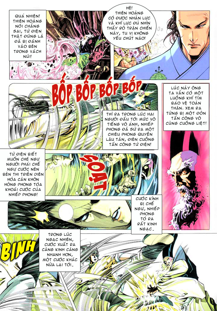 phong vân chapter 212 14