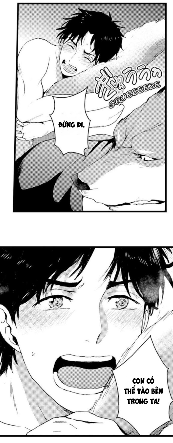 đứa con trai quái vật của tôi chapter 3.1 3