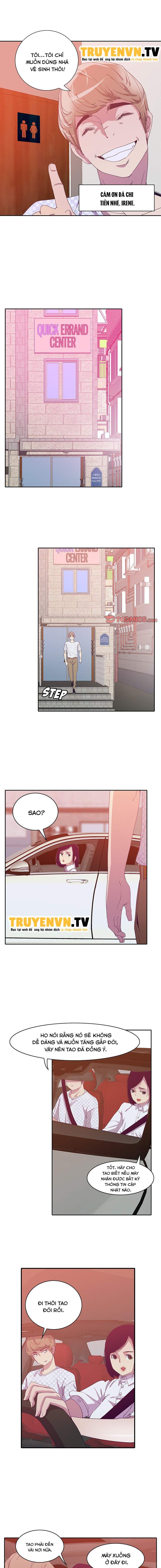 mẹ kế hư hỏng chapter 11 7