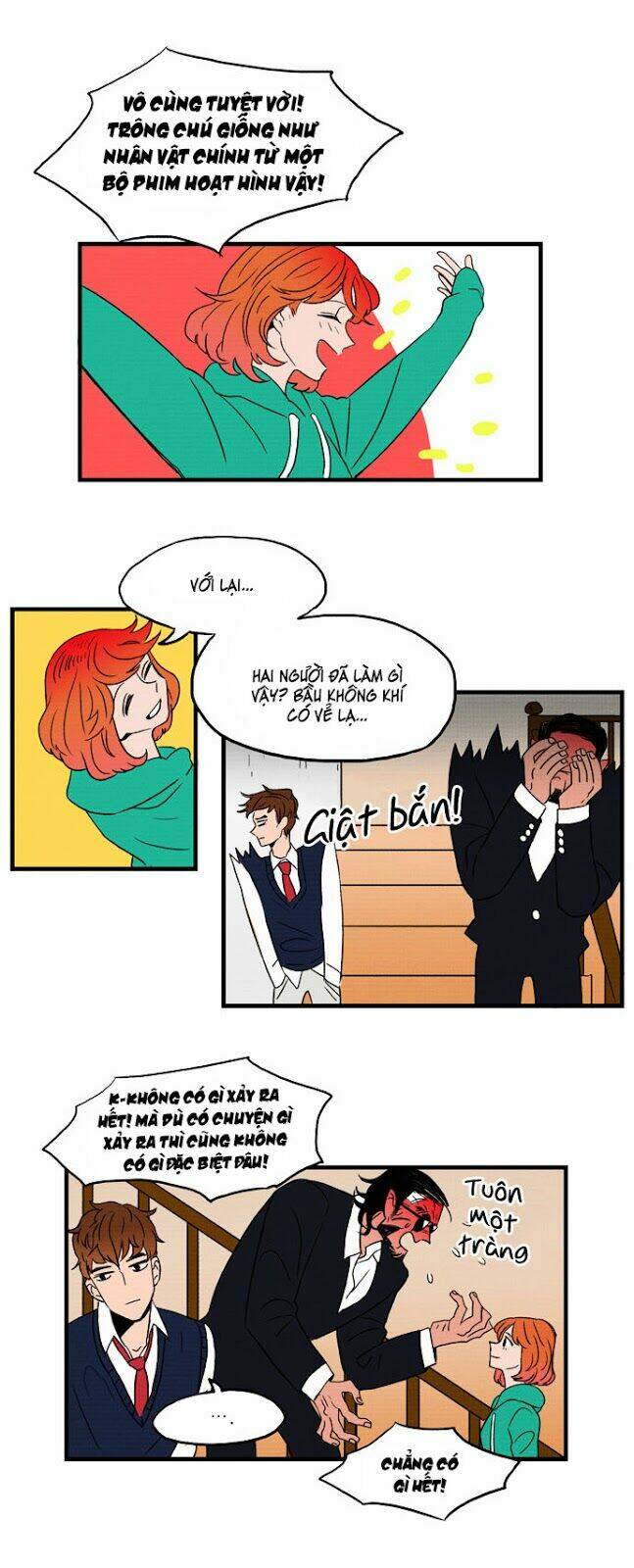 hello mr teddy chapter 2 15