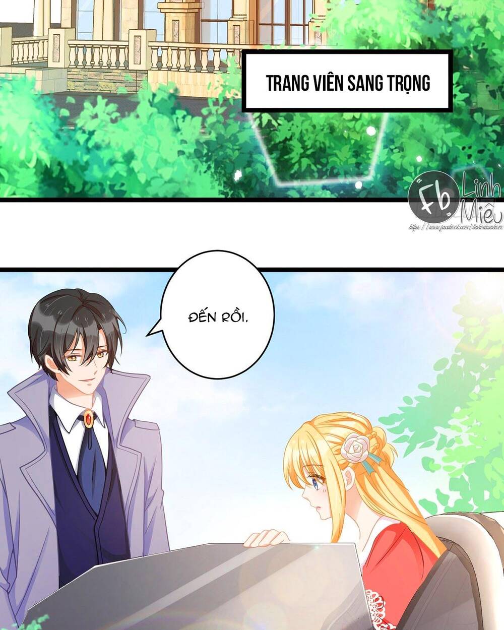 thiết lập nhân vật daddy của tôi bị sụp đổ chapter 51 3