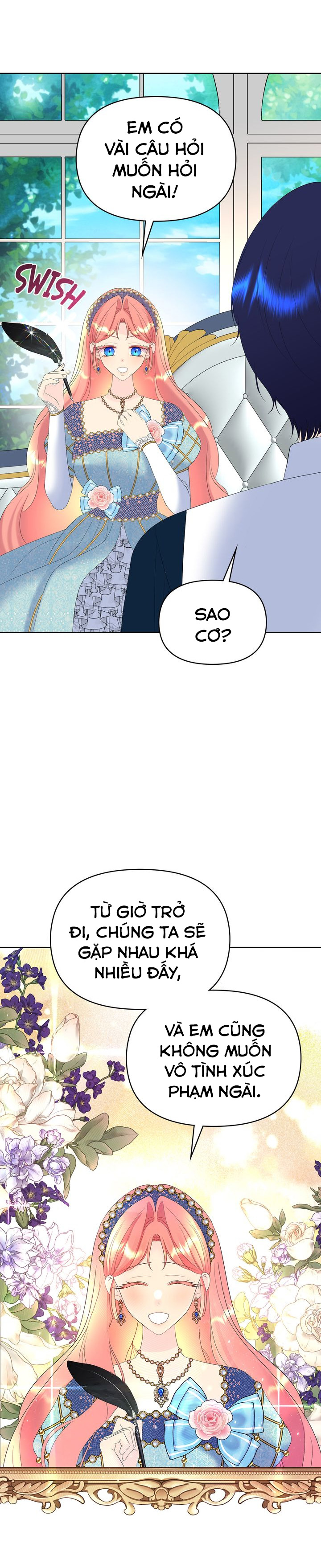 nuôi chồng từ bé chapter 26 12