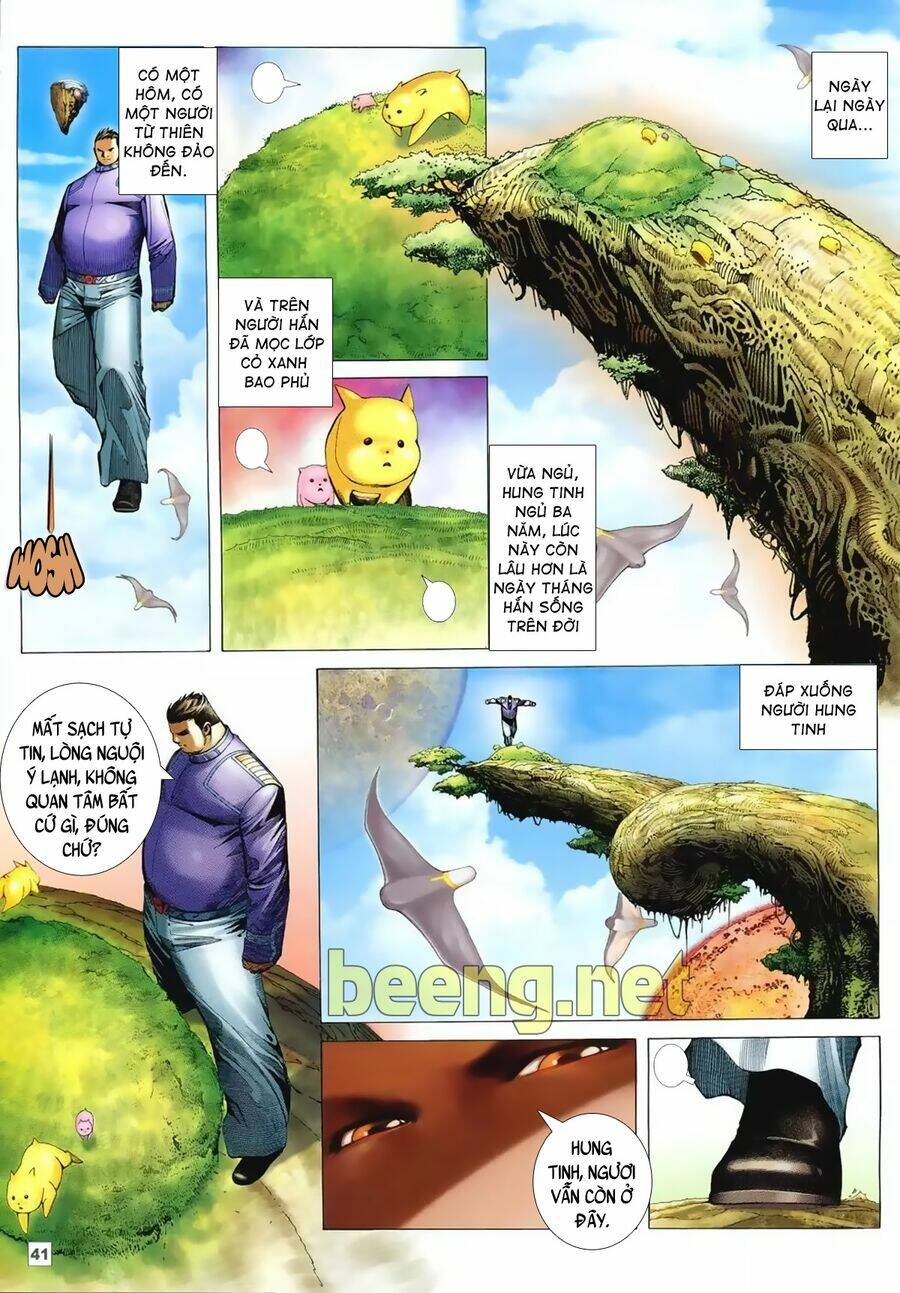 truyện ngắn ôn nhật lương hải dương chapter 9.3 8