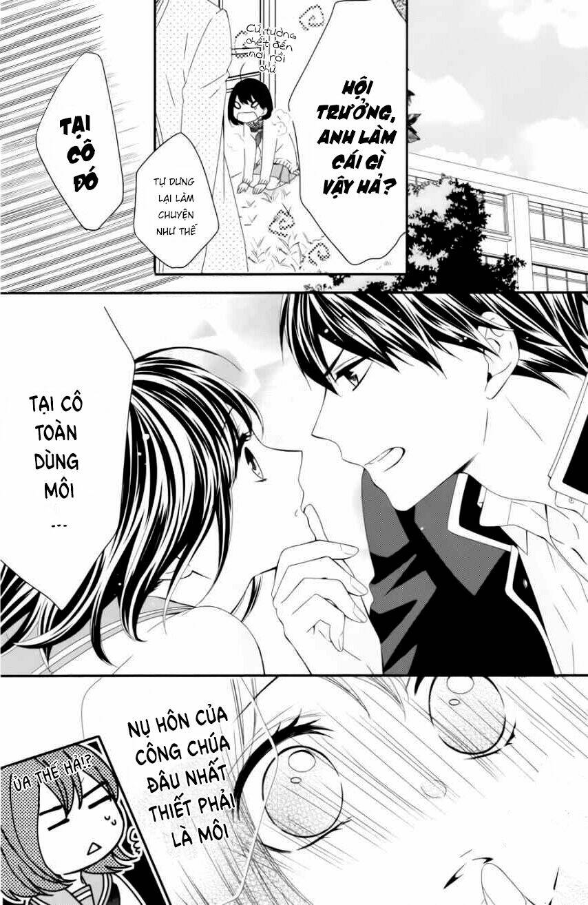 koi to kemono to seitokai chapter 6 26