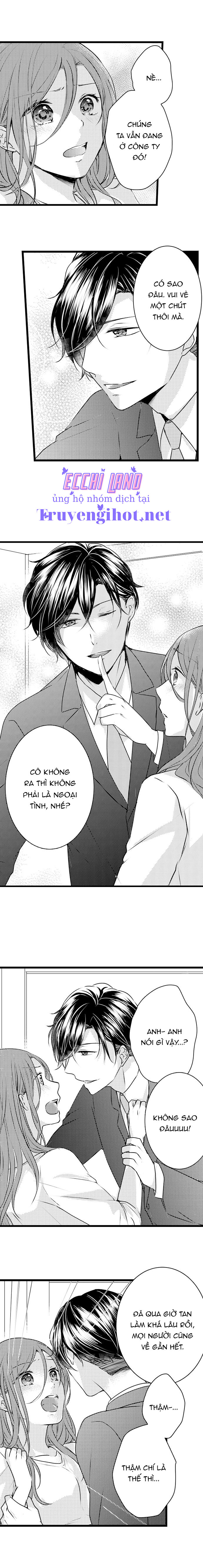 đây sẽ không được coi là ngoại tình nếu như em không ra (full) chapter 6.1 3