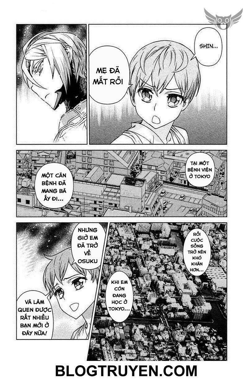 celestial clothes chapter 12 13