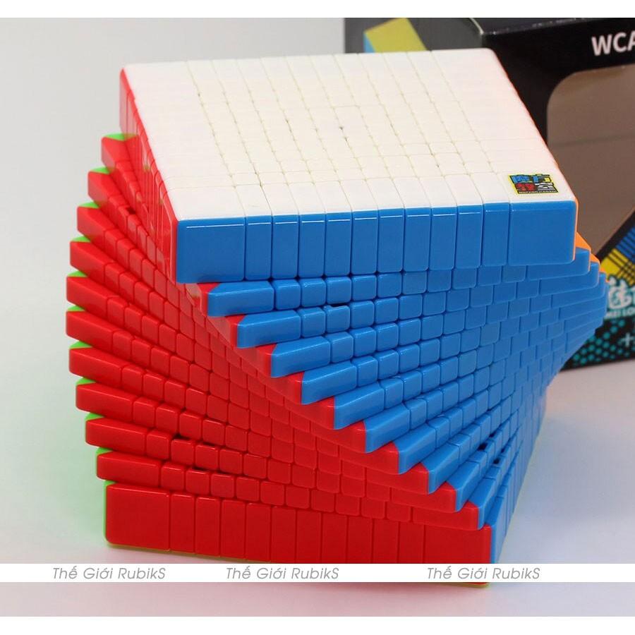 Khối Rubik 12x12 MoYu MFJS MeiLong 12x12x12