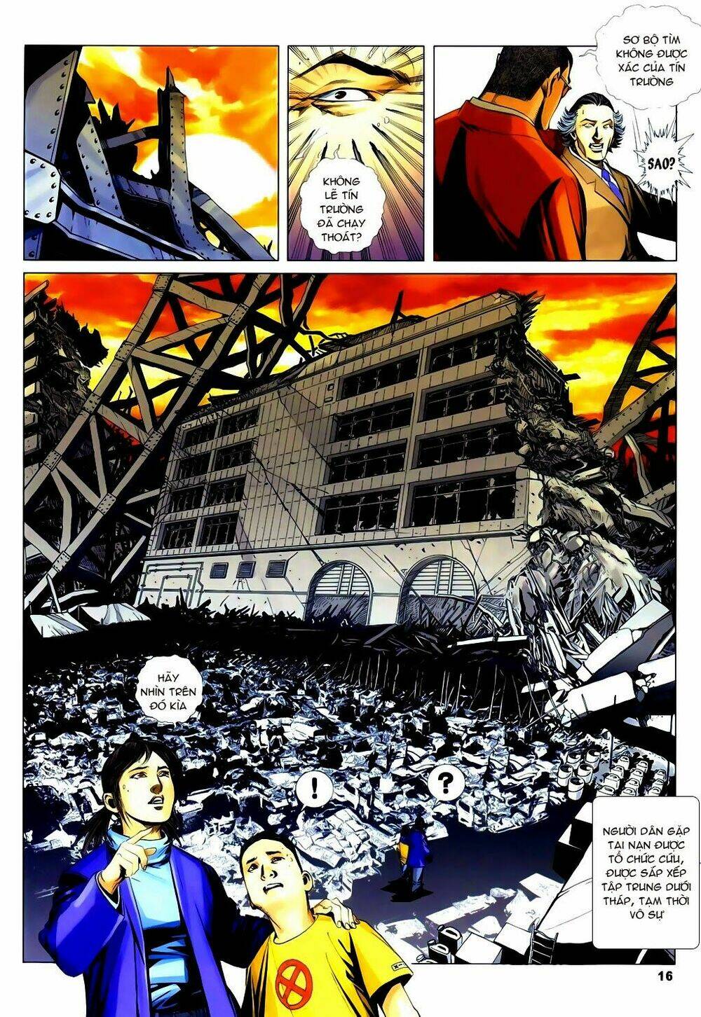 thủy hử chiến hồn chapter 6 16