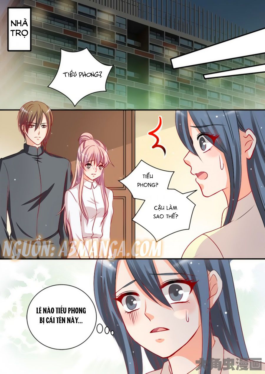 Bá Đạo Tổng Tài Yêu Ta chapter 82 - Trang 7