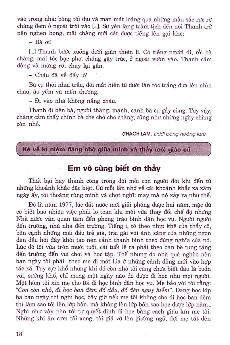 207 Đề Và Bài Văn Hay Lớp 9