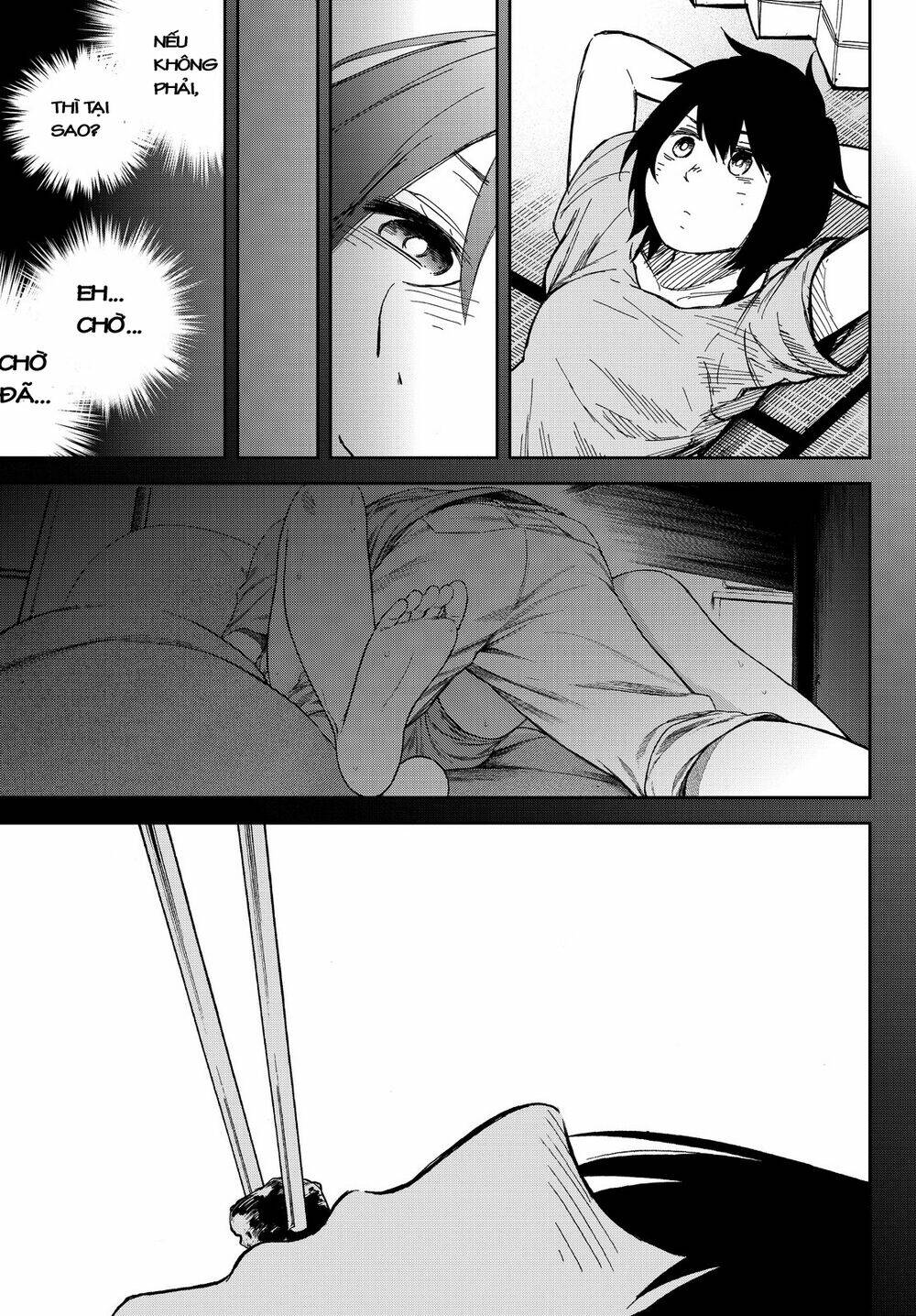 kanojo wa rokurokubi chapter 6 30