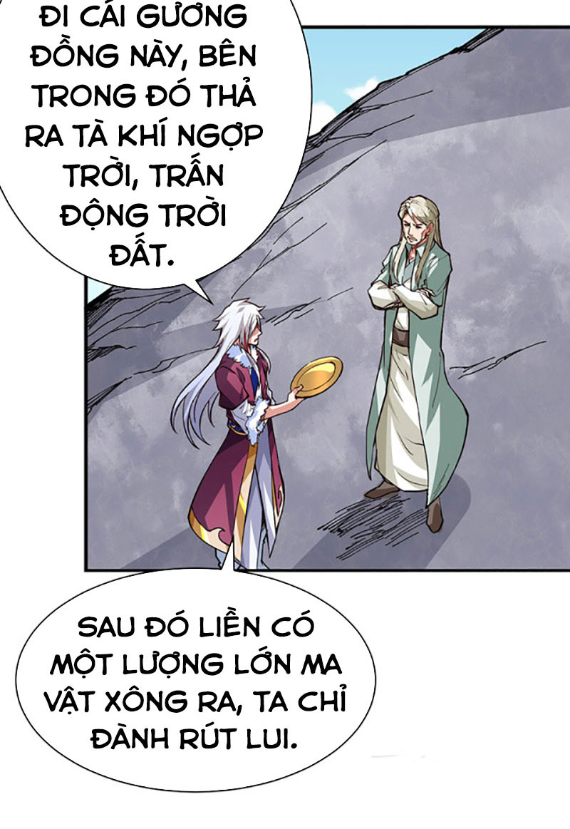 võ đạo độc tôn chapter 363 20