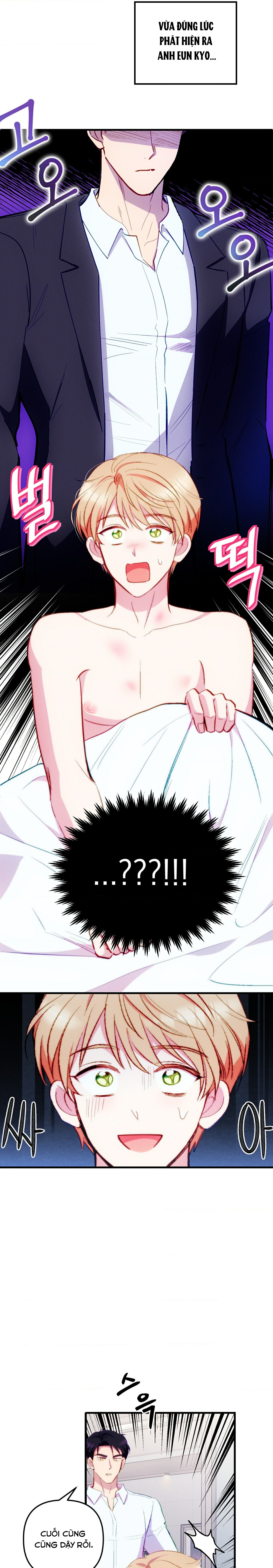 cái đồ ngốc nghếch này chapter 1 10