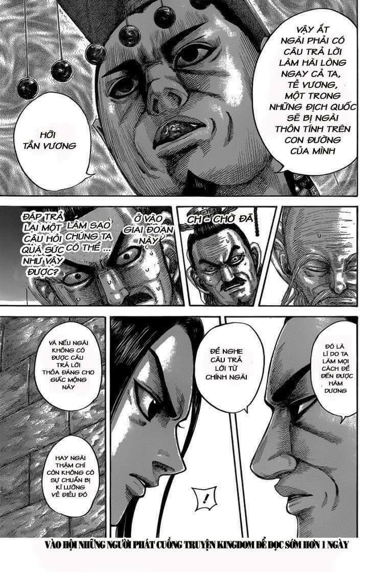 kingdom - vương giả thiên hạ chapter 487 16