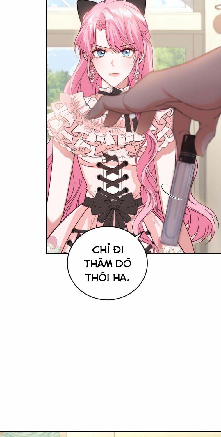 nhà điều chế nước hoa độc quyền của bạo chúa chapter 44 42