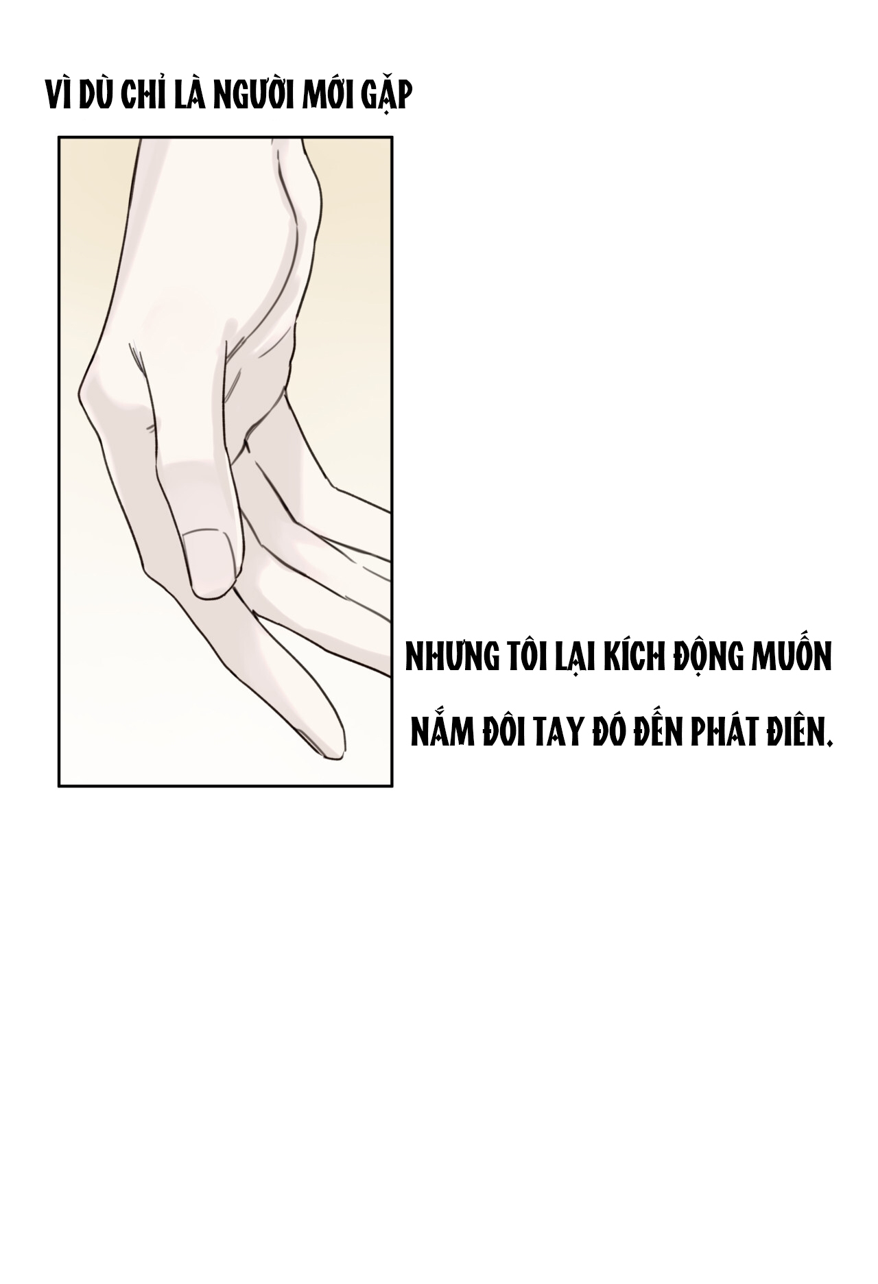Trị Liệu Nguy Hiểm chapter 2.1 - Trang 21