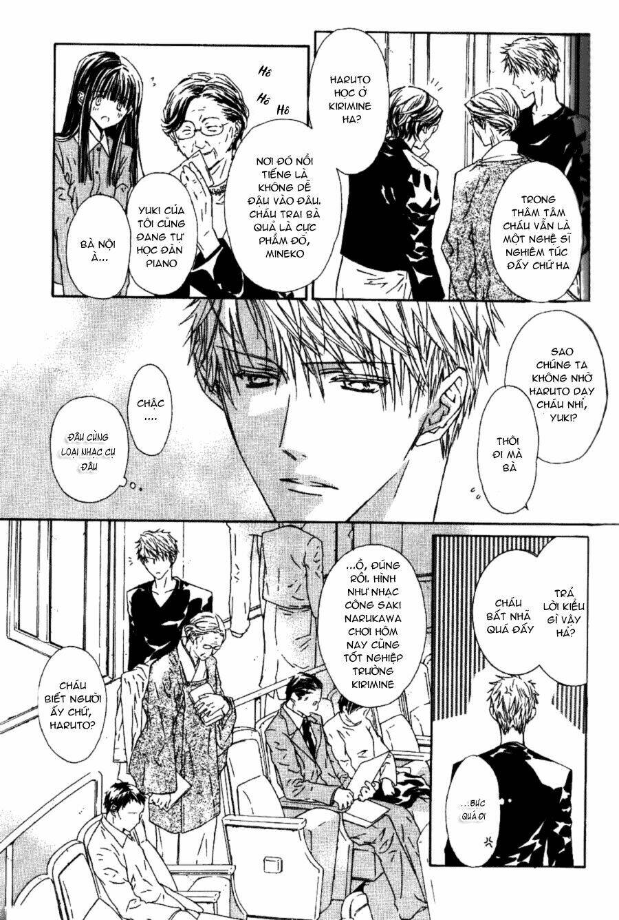 g-senjou no neko chapter 12 12