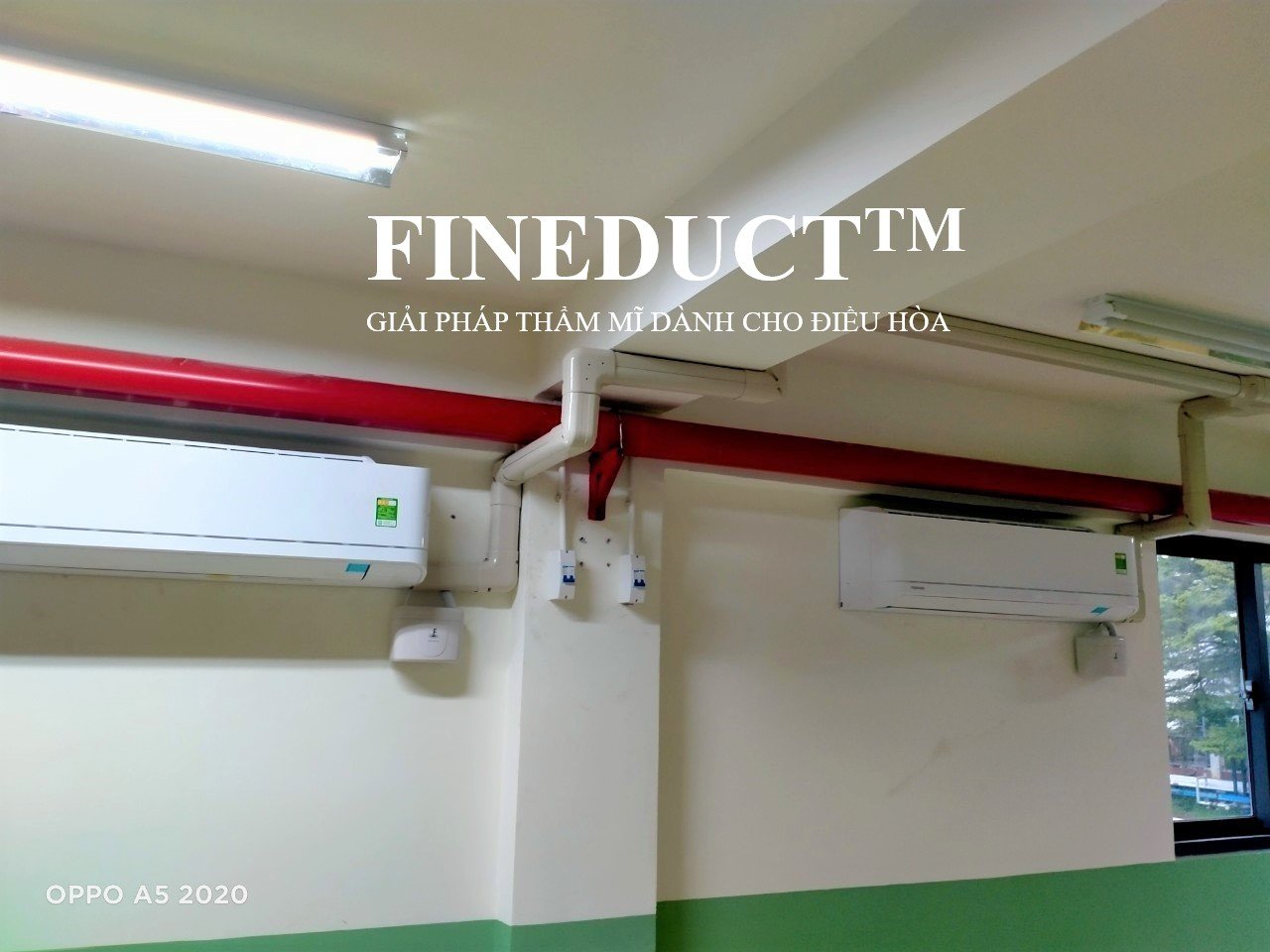 Trunking Nhựa Fineduct Nối Giảm JB - Hàng Nhập Khẩu