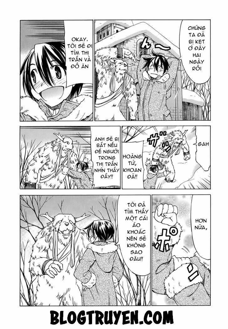 sekainohate de aimashou chapter 39 15