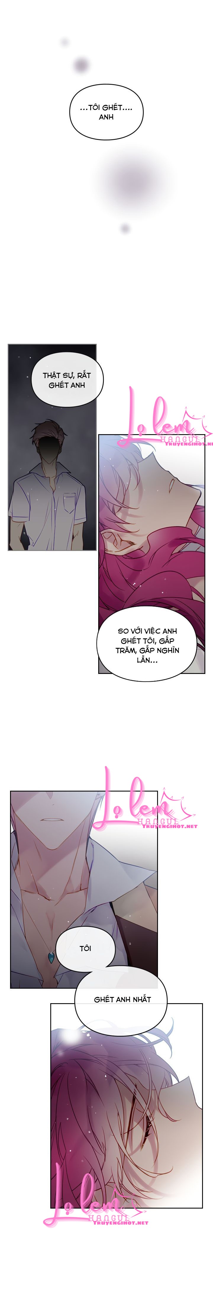 kết thúc của nhân vật phản diện chỉ có thể là cái chết chapter 17 1