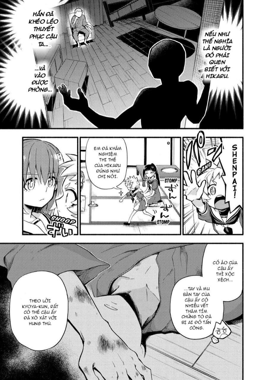 nana vô năng chapter 50 18