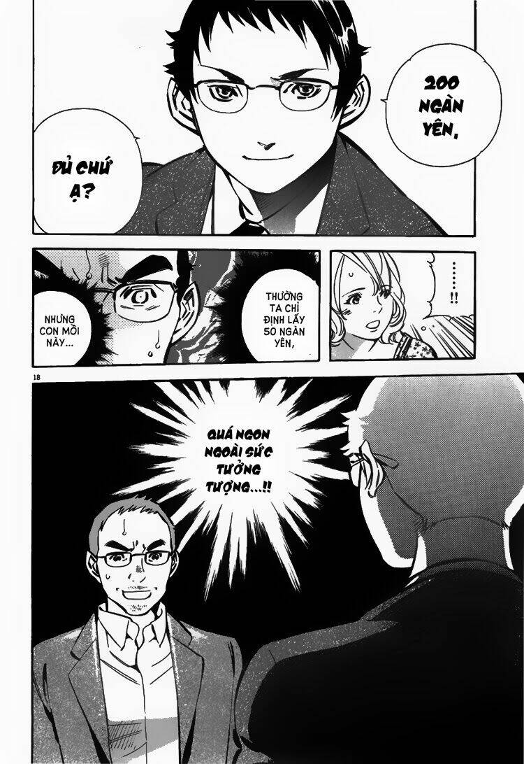 shin kurosagi - con diệc đen 2 chapter 44 21