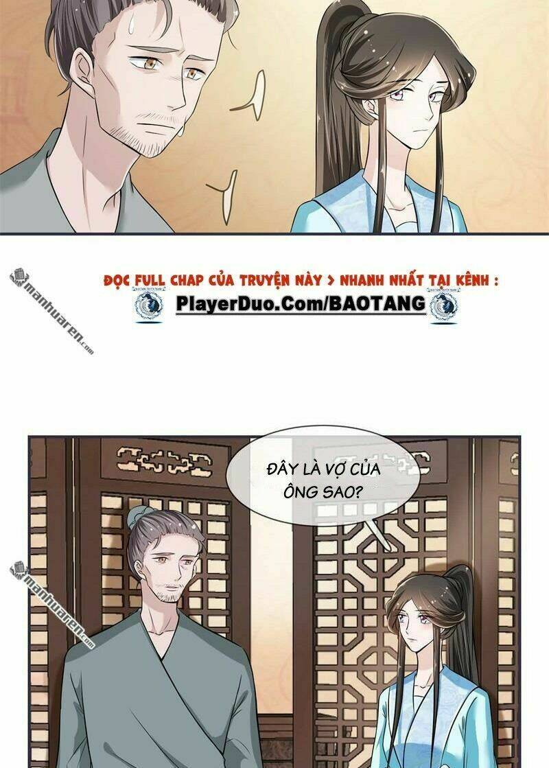 tiểu y thú của tướng quân chapter 19 19