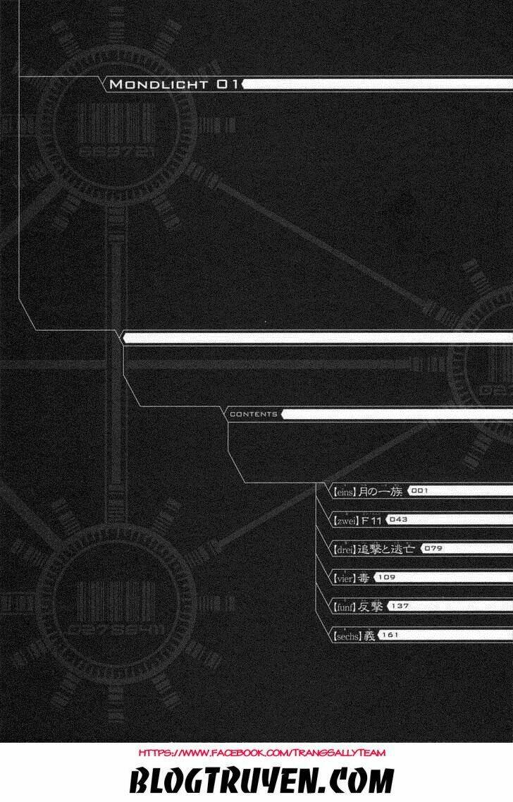 mondlicht (ánh trăng) chapter 1 9