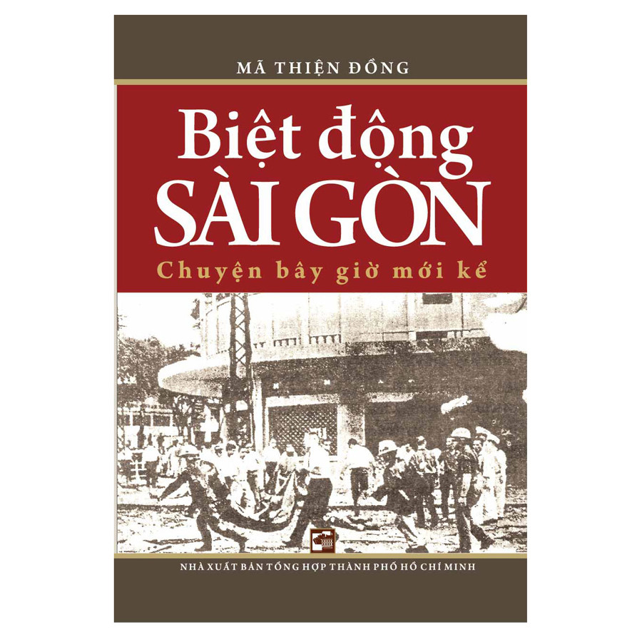 Biệt Động Sài Gòn (Tái Bản 2018)