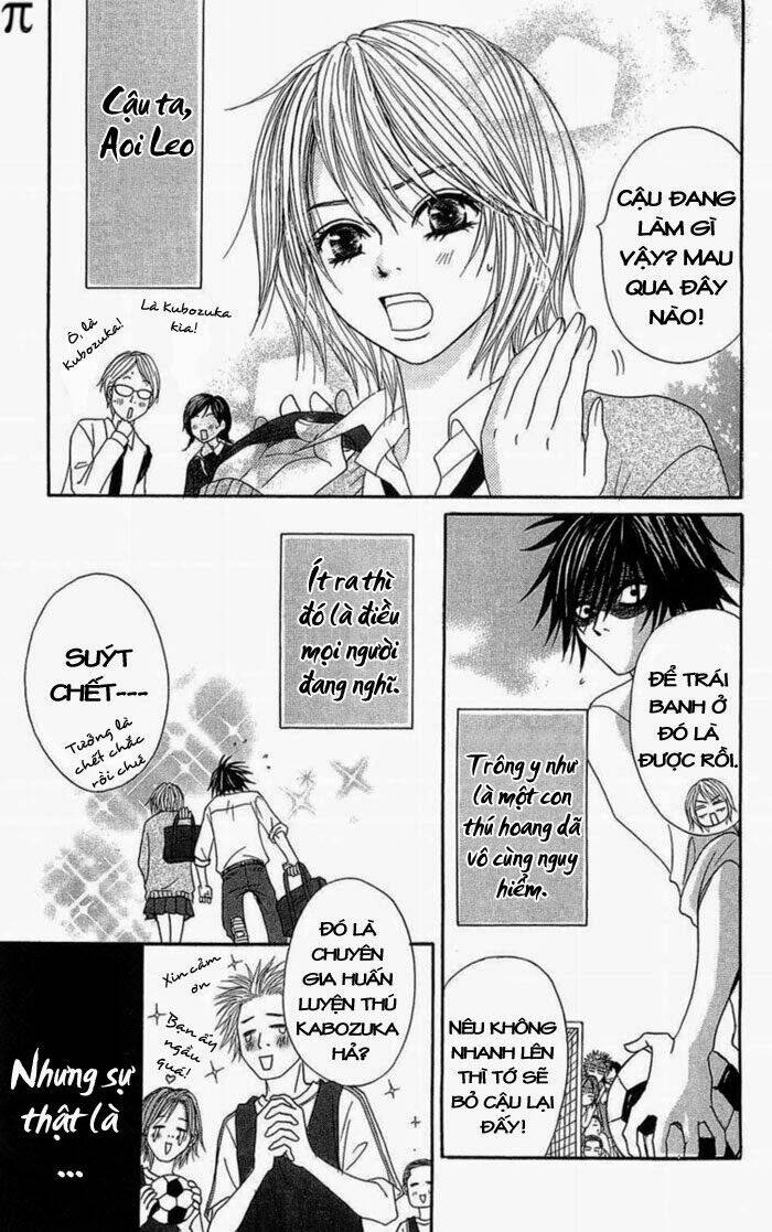 cậu bé hoang dã chapter 2 4